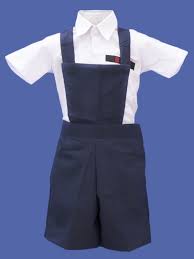 nursery uniform