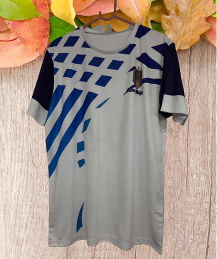 Sublimation Yellow Blue Football Team Jersey in Bangalore at best price by  Beauqlo - Justdial