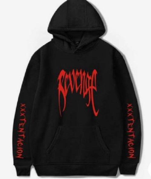 Xxxtentacion Hooded Sweatshirt BEAUQLO