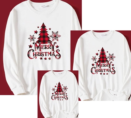 Celebrate Merry Christmas With Own Design Pullover Hoodie | BEAUQLO