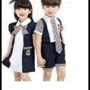 PreSchool Uniform Blue