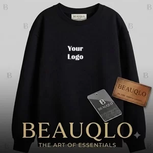 black-sweatshirt