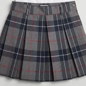 Pleated Skirt