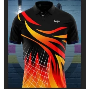 Name Number Print Tshirt