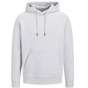 light grey hoodie