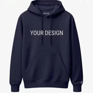 navy blue sweat shirt
