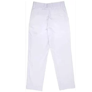 white-pant
