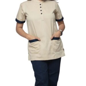 brown nurse uniform