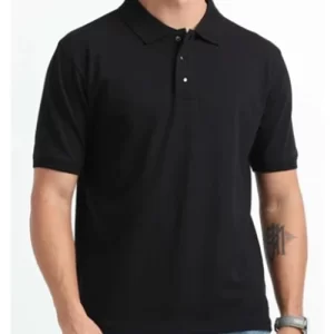 solid plain polo tshirt