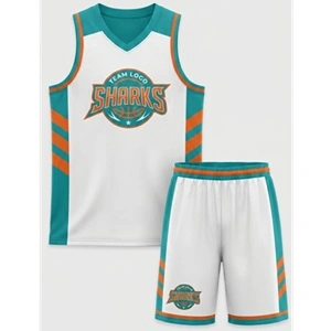 basketball jersey set