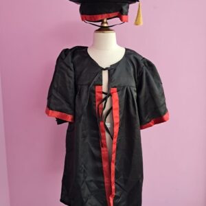convocation gown