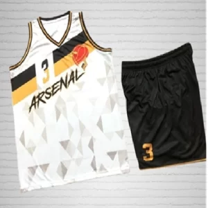 basket-ball jersey