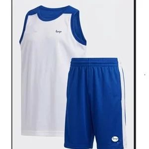 white blue basketball jersey
