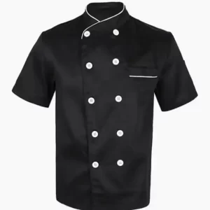 Black Chef-Uniform
