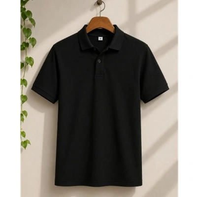black-polo-tshirts
