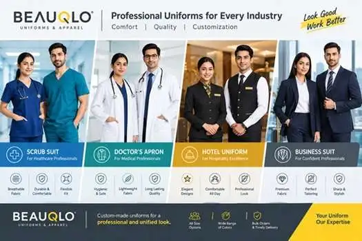 hospitality-uniform