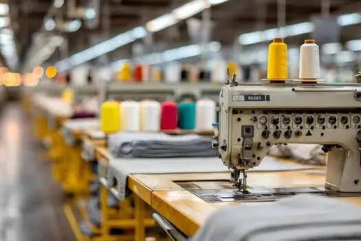 textile factory